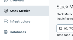 Acquia's developer dashboard